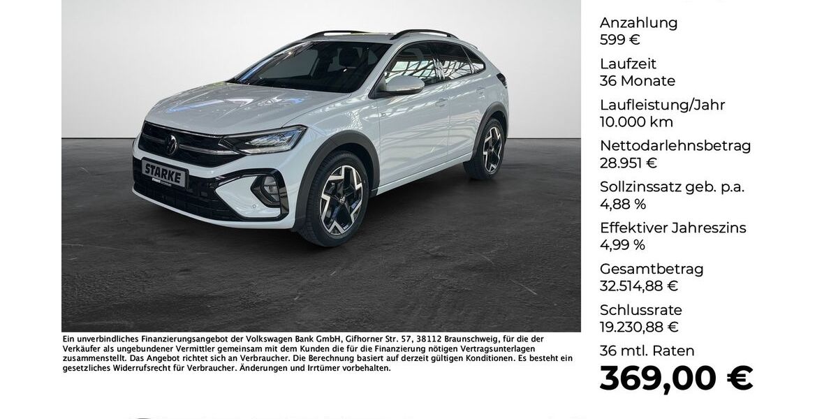 VW Taigo 1.520 km 29.280 &euro; Osnabrück 49078