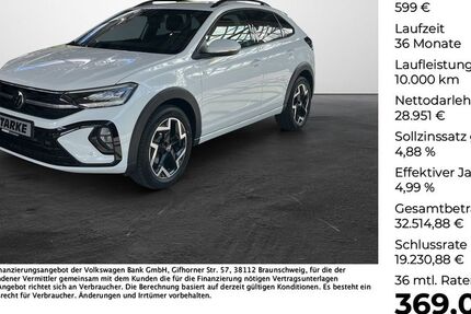 VW Taigo 1.908 km 29.280 &euro; Osnabrück 49078