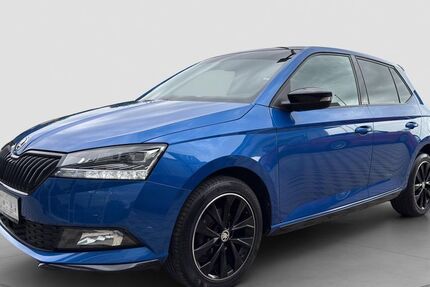 Skoda Fabia 50.652 km 14.490 &euro; Holzkirchen 83607