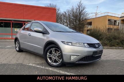 Honda Civic 65.000 km 7.890 &euro; Hamburg 22179