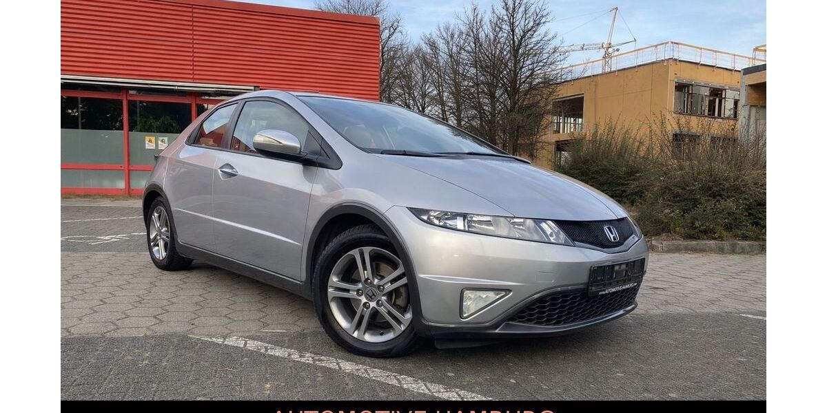Honda Civic 65.000 km 7.890 &euro; Hamburg 22179