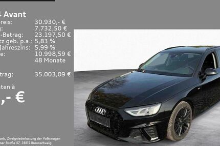 Audi A4 47.000 km 30.930 &euro; Feldkirchen/Westerham 83620