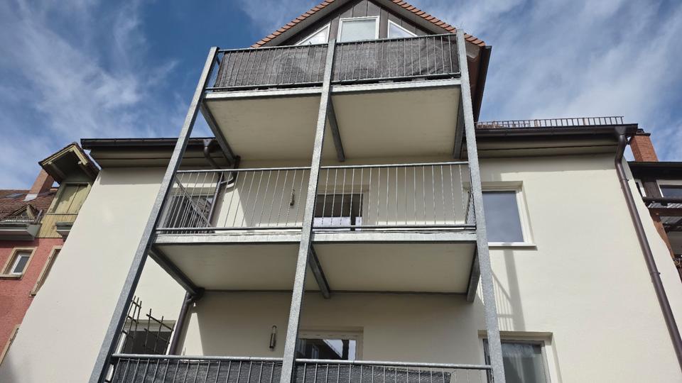 Etagenwohnung Villingen-Schwenningen Schwenningen - 2 Zimmer, 51 m&sup2;, 640&euro; | Angebot:26341199