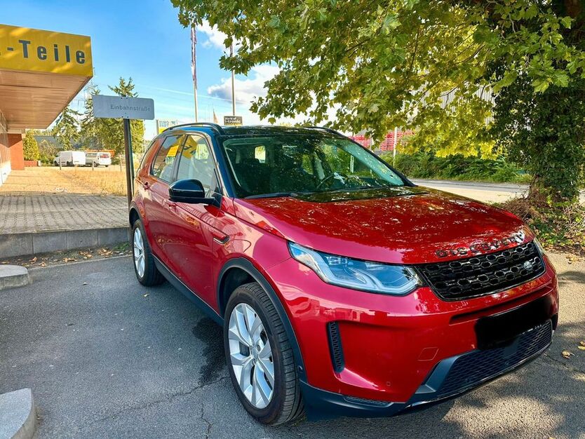 Land Rover Discovery Sport 42.000 km 28.500 € Maintal 63477