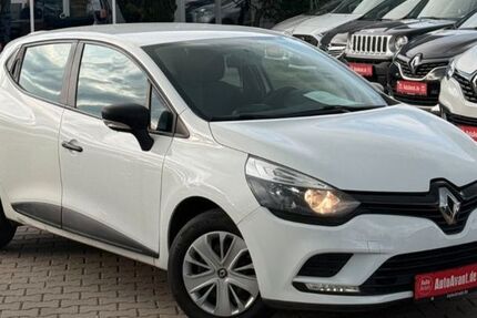 Renault Clio 76.378 km 7.700 &euro; Gablingen 86456