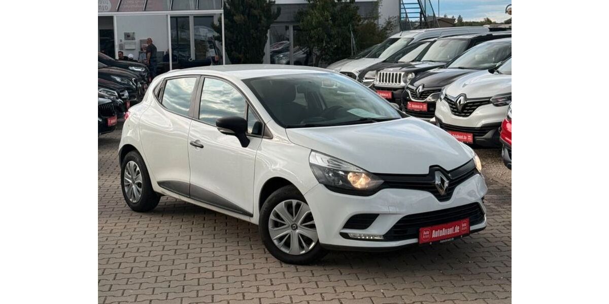 Renault Clio 76.378 km 7.700 &euro; Gablingen 86456