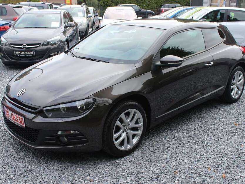 VW Scirocco 99.000 km 10.999 € Dissen 49201