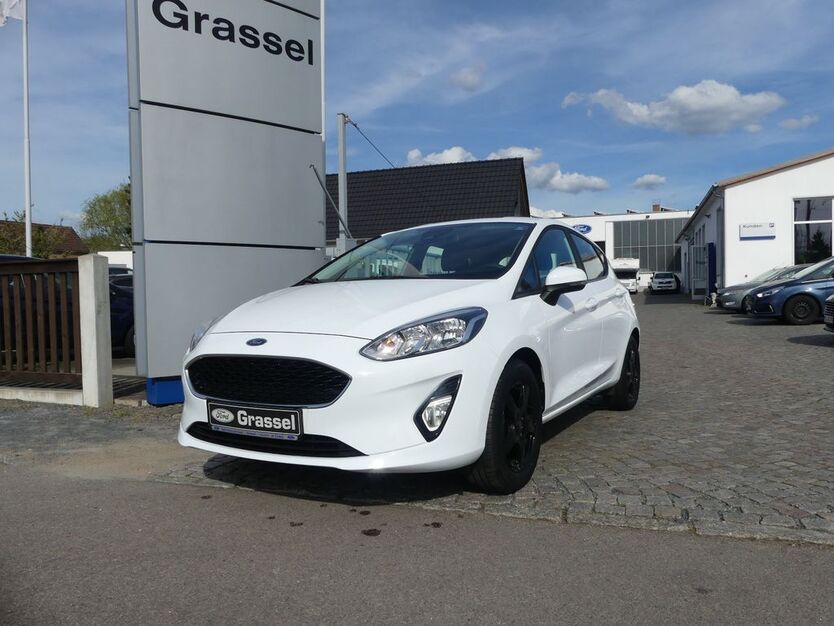 Ford Fiesta 44.200 km 13.300 € Weinböhla 01689