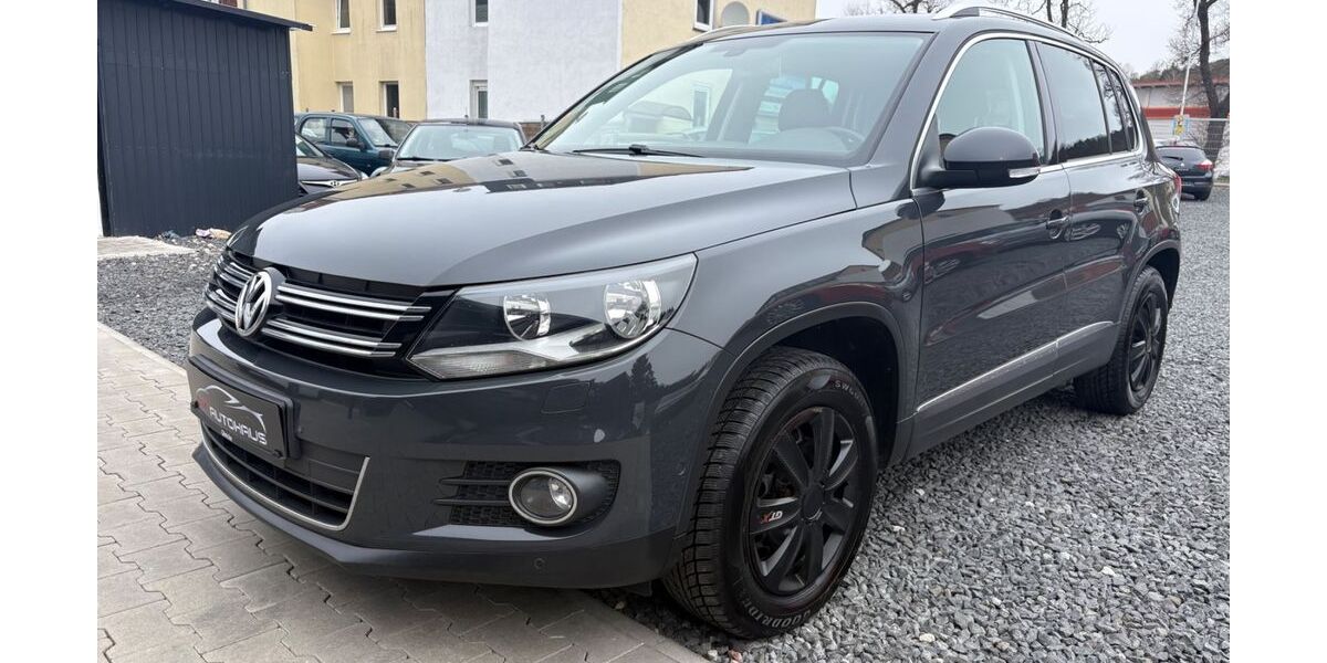 VW Tiguan 235.000 km 9.490 &euro; Eisenach 99817