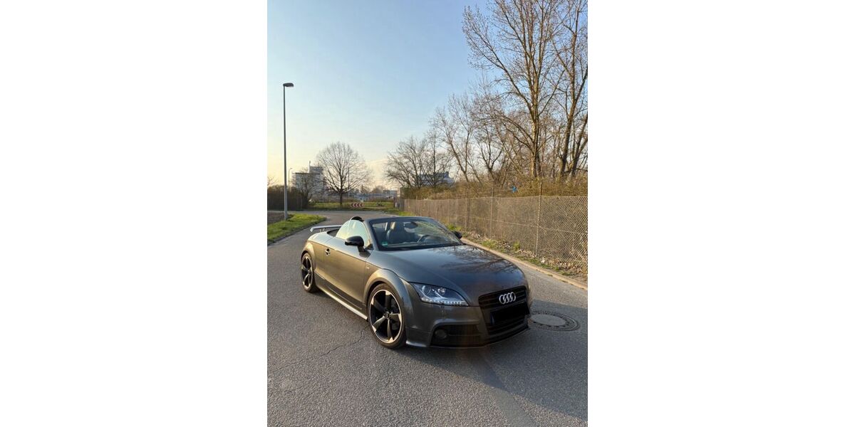 Audi TT 127.800 km 14.200 &euro; Lampertheim 68623