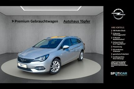 Opel Astra 59.800 km 16.950 &euro; Luckau 15926