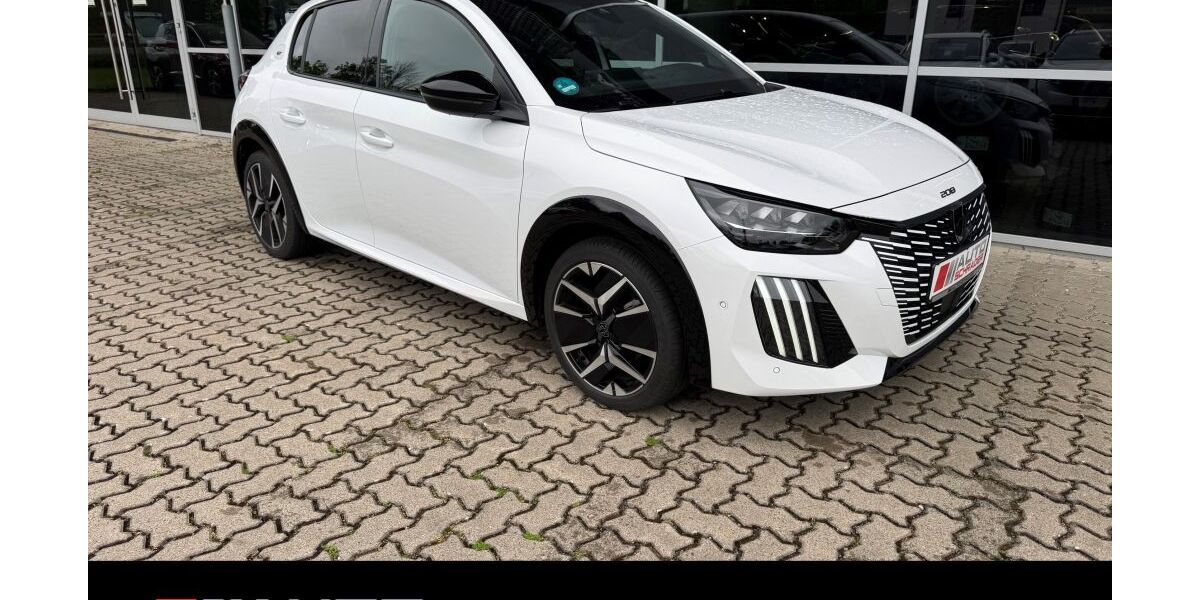 Peugeot 208 24.830 km 23.980 &euro; Garbsen 30826