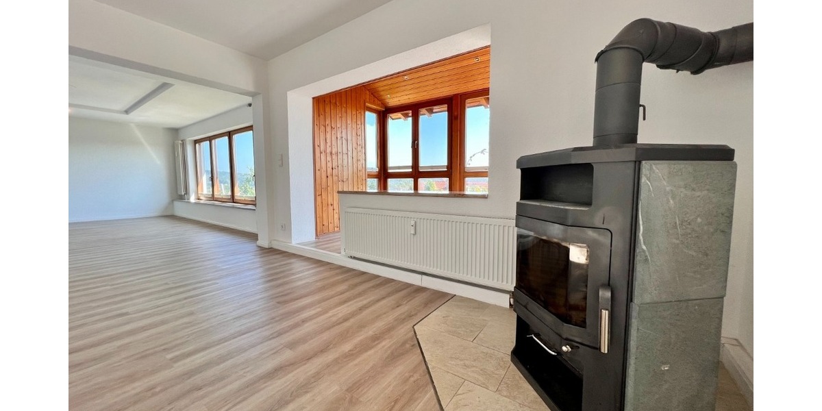 Einzigartige Erdgeschosswohnung in Volkertshausen 3.5 zimmer