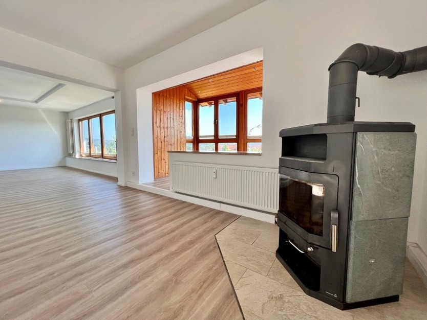 Einzigartige Erdgeschosswohnung in Volkertshausen 3.5 zimmer