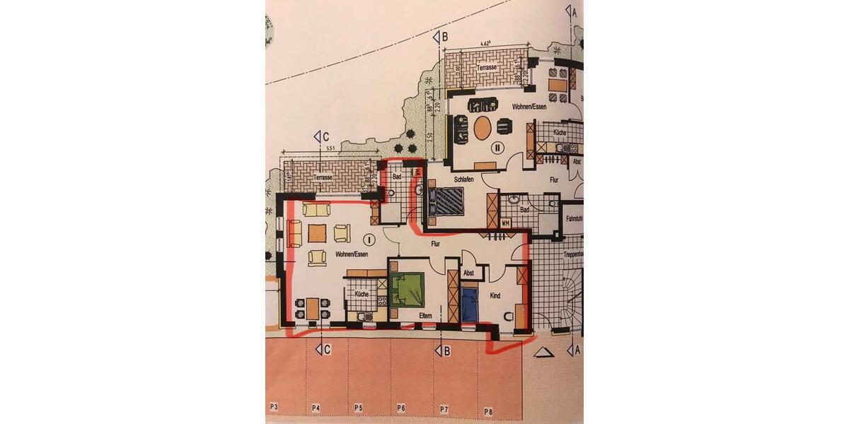 Erdgeschoßwohnung Löningen - 3 Zimmer, 90 m&sup2;, 249.000&euro; | Angebot:25284768