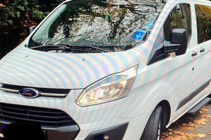 Ford Tourneo Custom 406.000 km 7.500 &euro; Görlitz 02828