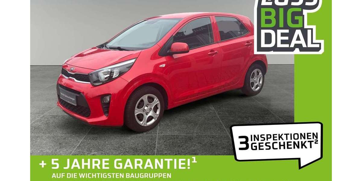 Kia Picanto 91.286 km 8.480 &euro; Flensburg 24941