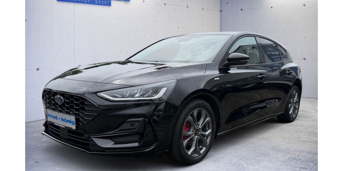 Ford Focus 1.500 km 28.502 &euro; Konstanz 78467