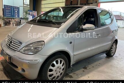 Mercedes A 170