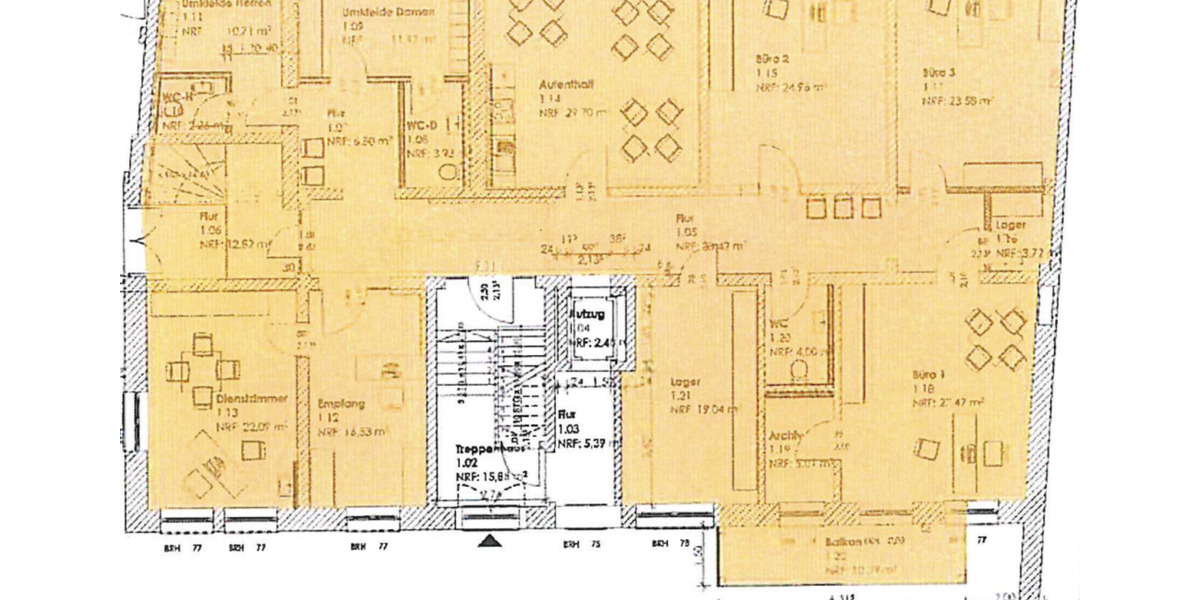 Gewerbeobjekt Burg - 3.725&euro; | Angebot:25245729
