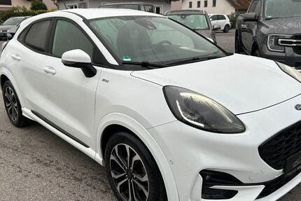 Ford Puma 71.000 km 14.790 € Roding 93426