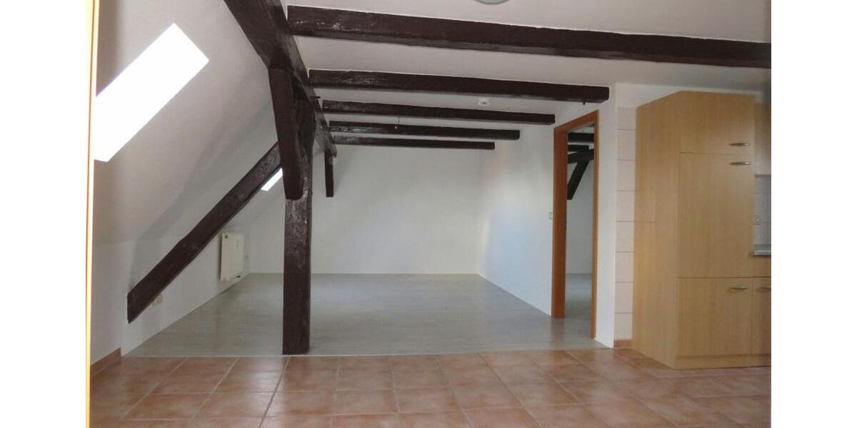 Dachgeschoßwohnung Klötze - 2 Zimmer, 51 m&sup2;, 345&euro; | Angebot:24416023