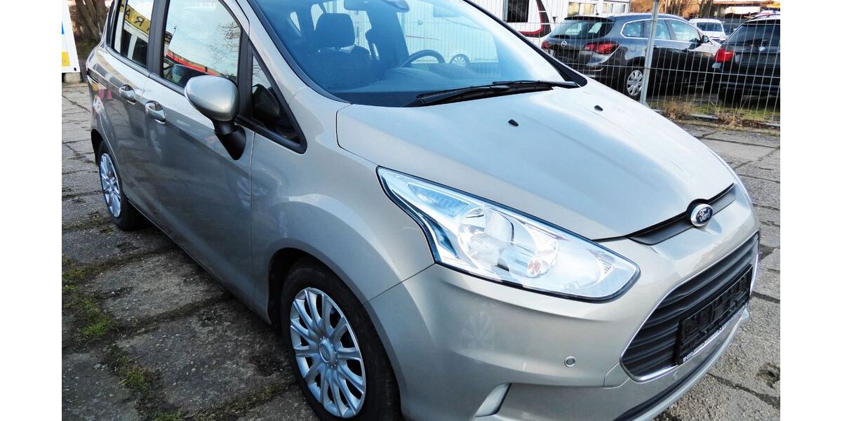 Ford B-Max 20.995 km 10.780 &euro; Dresden 01237