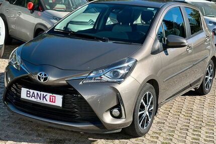 Toyota Yaris 116.374 km 11.500 &euro; Würselen 52146