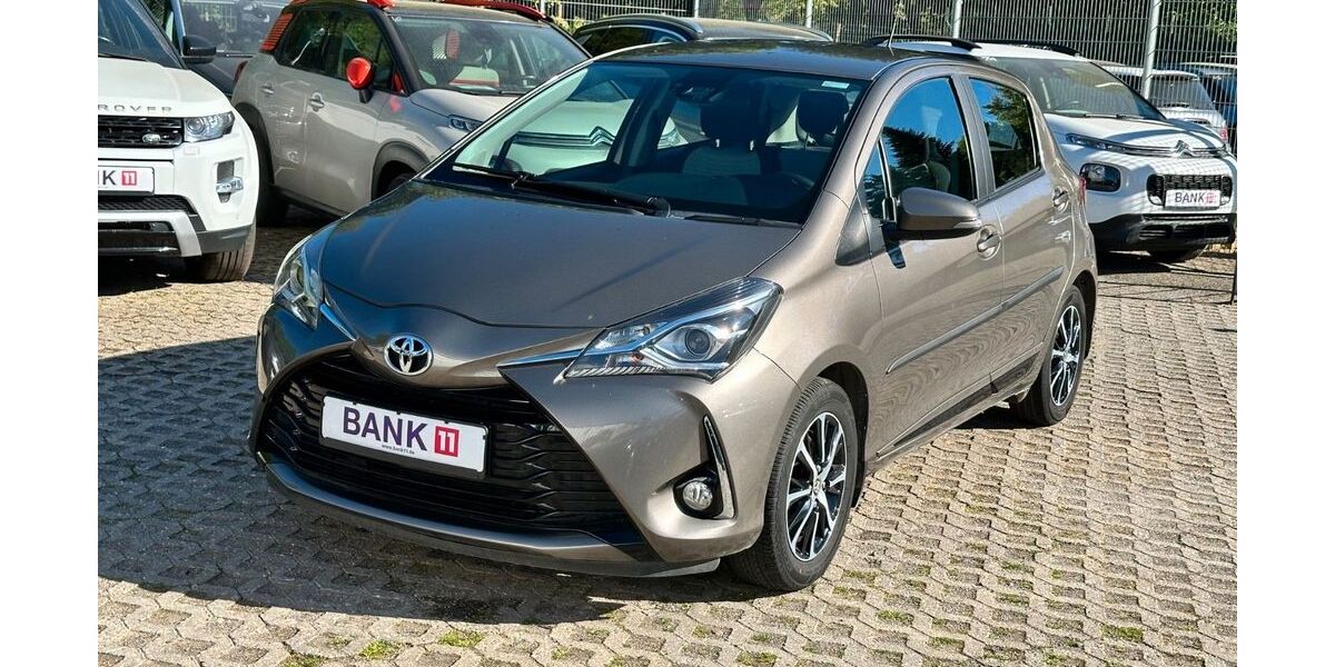 Toyota Yaris 116.374 km 11.500 &euro; Würselen 52146
