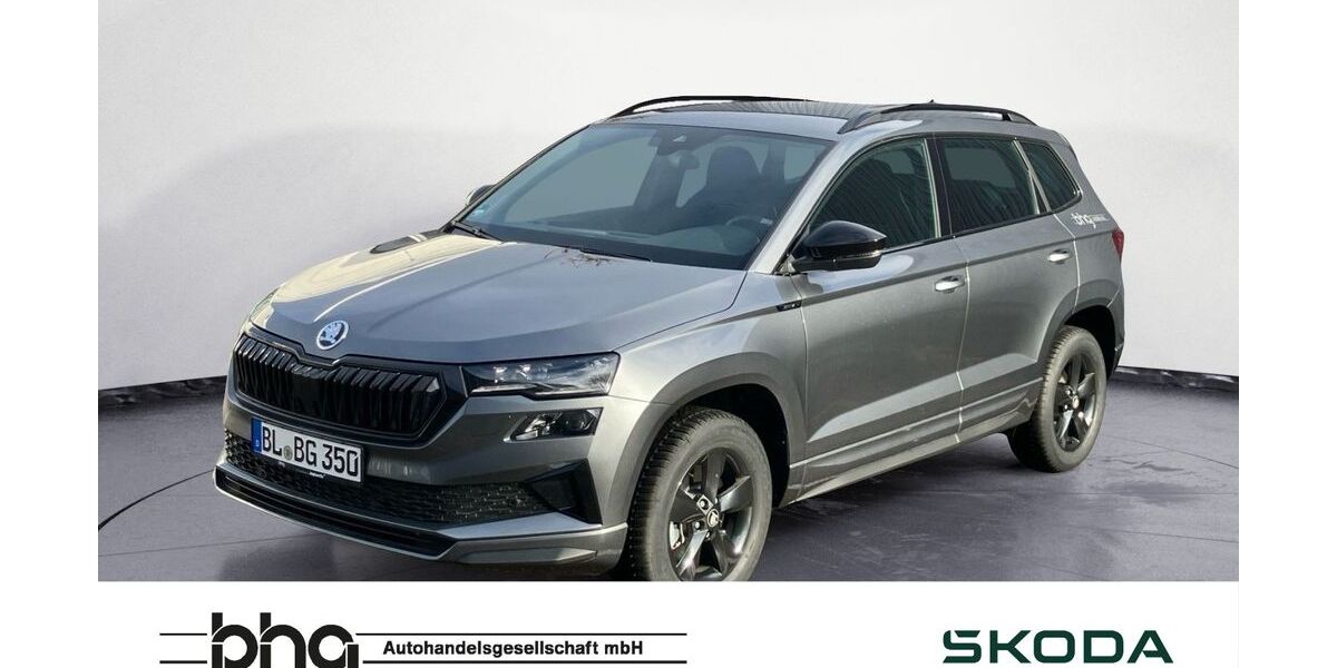 Skoda Karoq 5.999 km 37.980 &euro; Balingen 72336