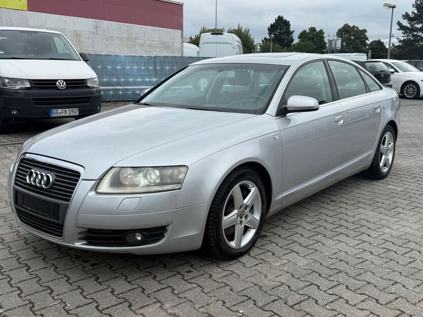 Audi A6 314.000 km 3.300 € Gernsheim 64579