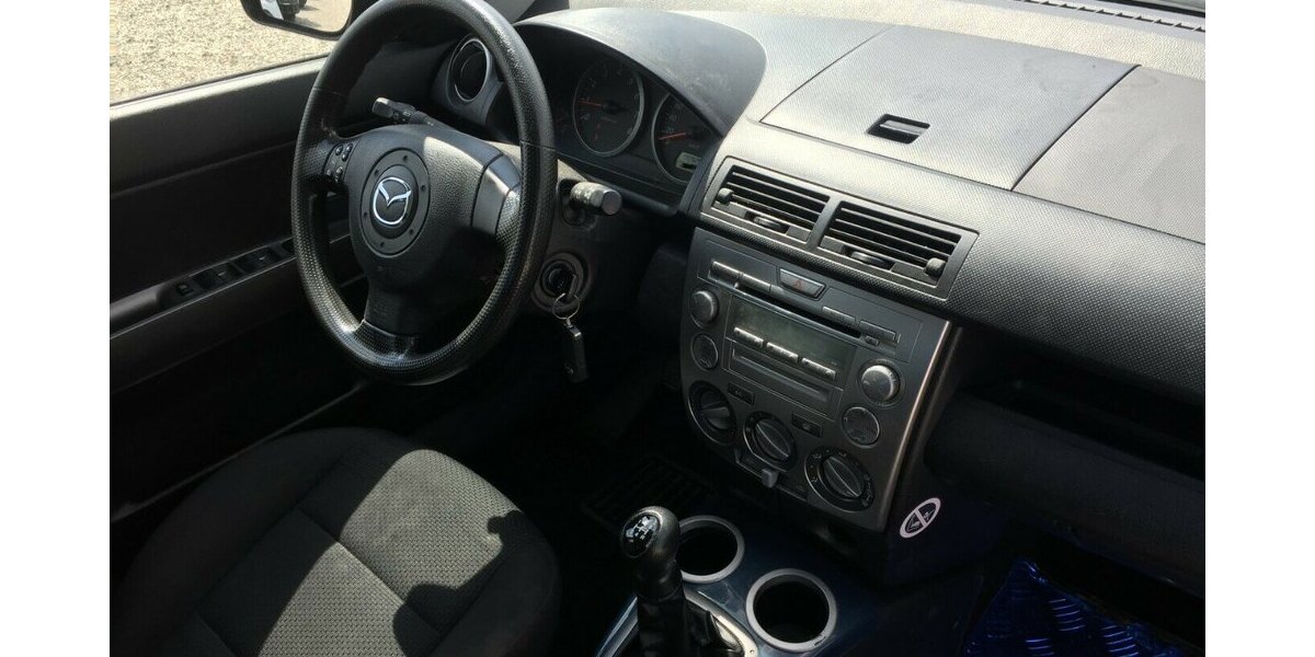 Mazda 2 1.4 Active,Alu,el.Fh., Tüv 11/27! 190.000 km 1.750 &euro; Himmelkron 95502