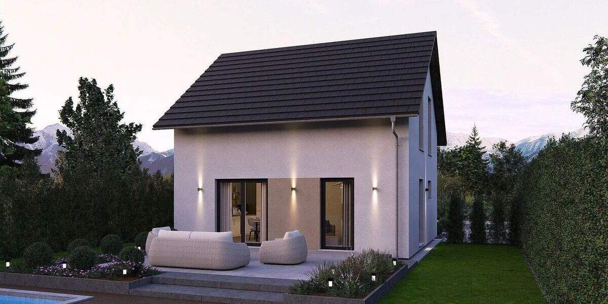 Einfamilienhaus Mannheim Rheinau - 5 Zimmer, 107 m&sup2;, 512.180&euro; | Angebot:24991079