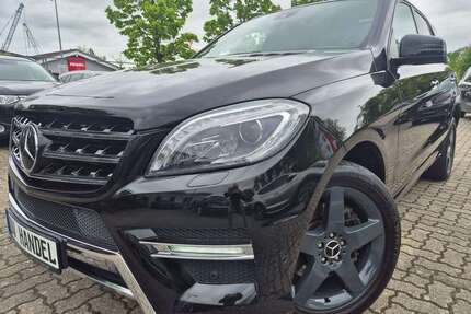 Mercedes ML 350