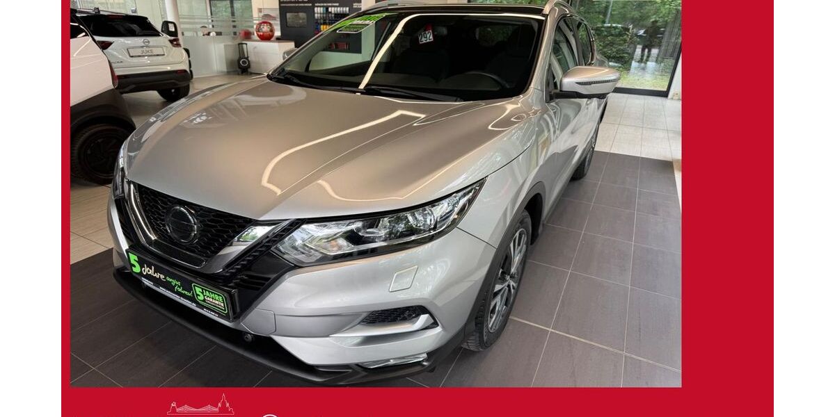Nissan Qashqai 19.376 km 16.490 &euro; Dresden 01067