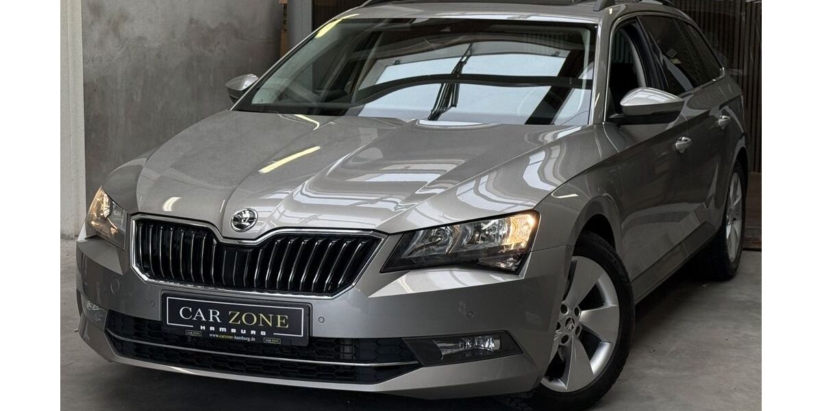 Skoda Superb 150.000 km 15.489 &euro; Hamburg 20539