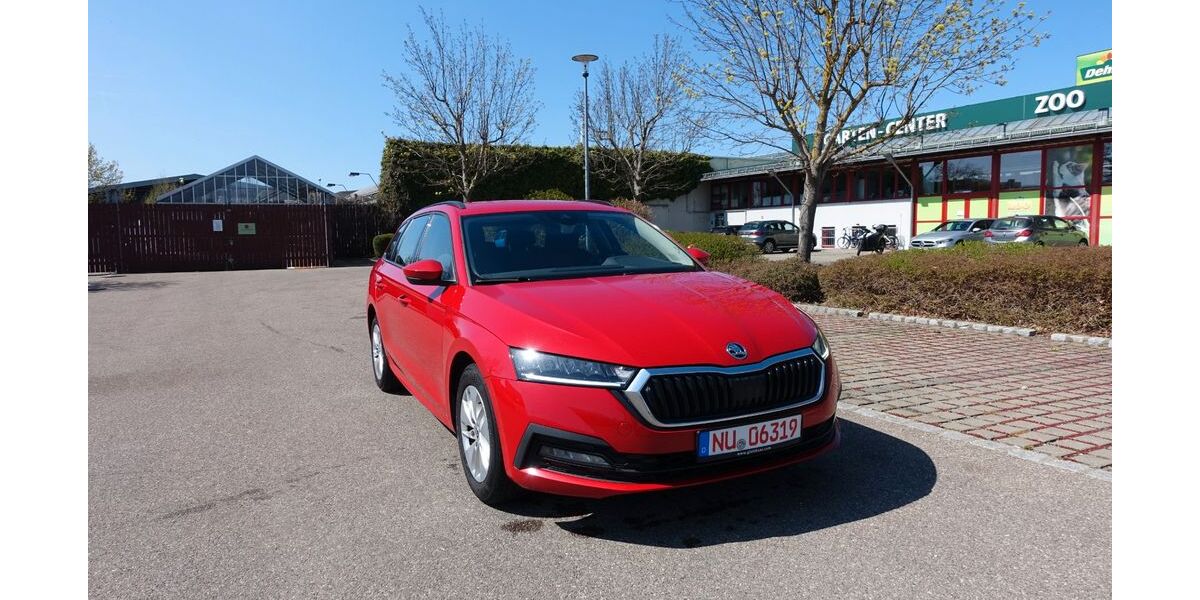 Skoda Octavia 160.000 km 13.999 &euro; Neu-Ulm 89231