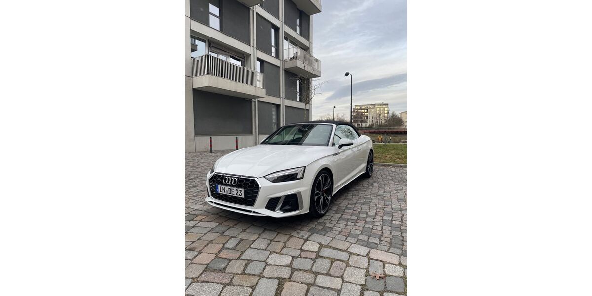 Audi A5 17.500 km 52.200 &euro; Schönefeld 12529