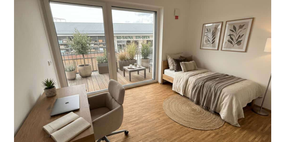 Zimmer Stadtbergen - 650&euro; | Angebot:25757228