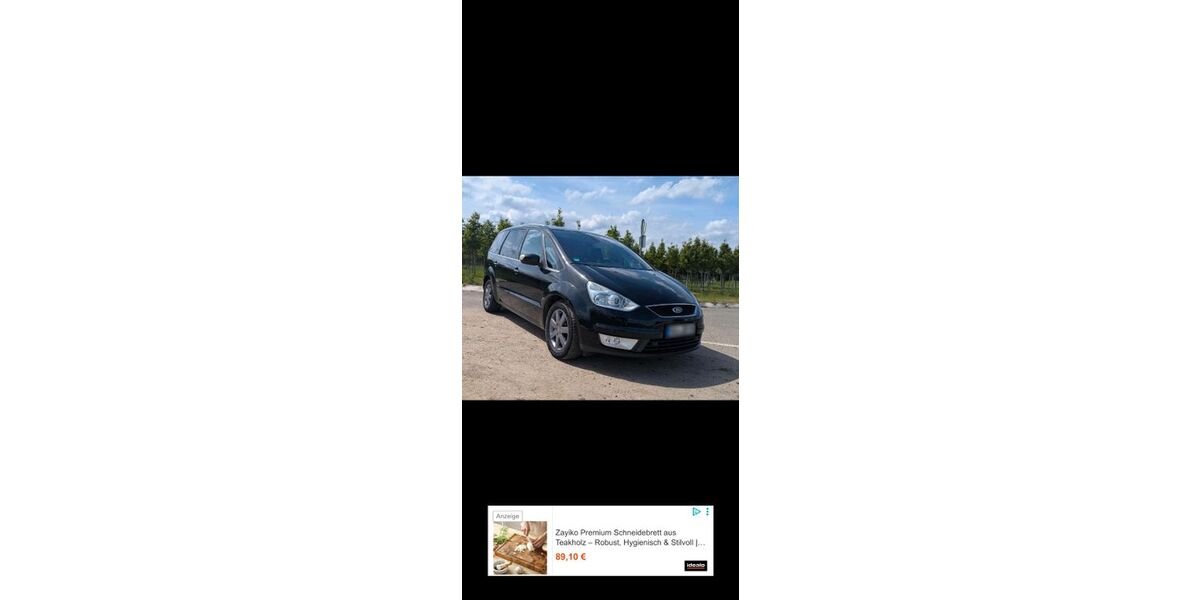 Ford Galaxy 211.000 km 5.950 &euro; Bonn 53127