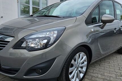 Opel Meriva 101.800 km 4.800 &euro; Regensburg 93057