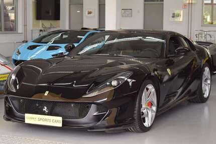 Ferrari 812 18.333 km 329.980 &euro; Pfaffenhofen (bei München) 85276