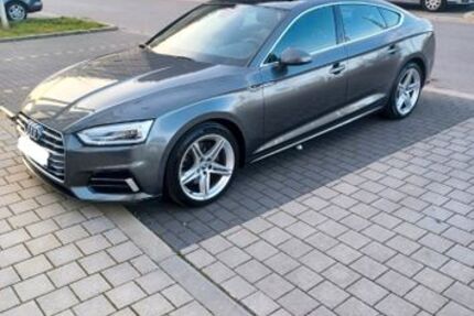Audi A5 286.500 km 16.500 &euro; Mannheim 68163