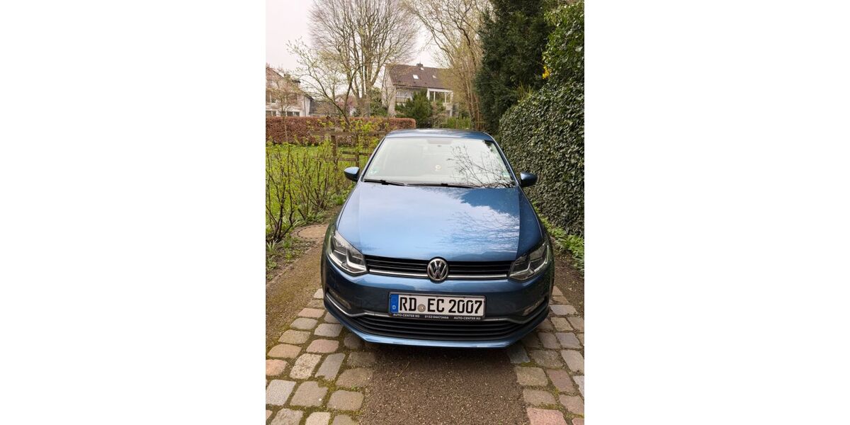 VW Polo 85.700 km 10.950 &euro; Kiel 24105