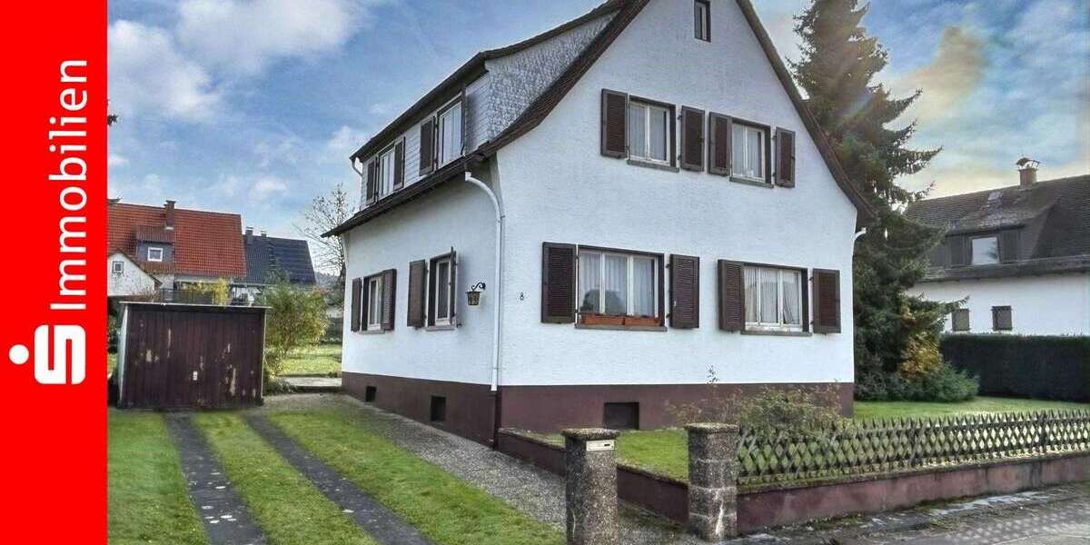 Einfamilienhaus Michelstadt - 6 Zimmer, 108 m&sup2;, 265.000&euro; | Angebot:25322572
