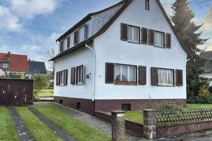 Haus Michelstadt - 6 Zimmer, 108 m&sup2;, 265.000&euro; | Angebot:25322572