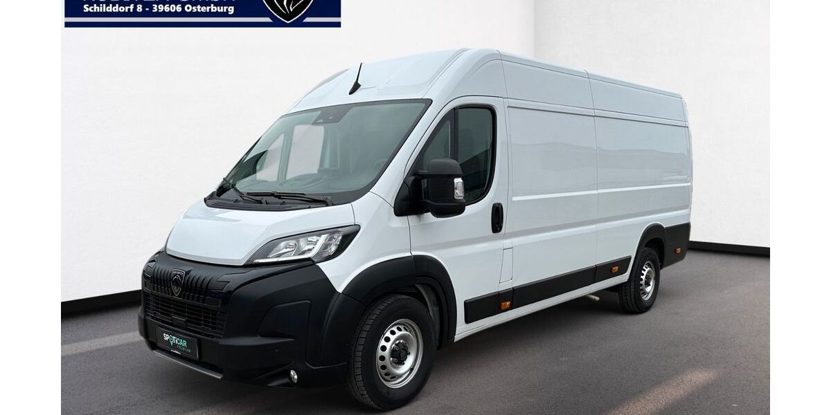 Peugeot Boxer 25.681 km 24.790 &euro; Osterburg 39606