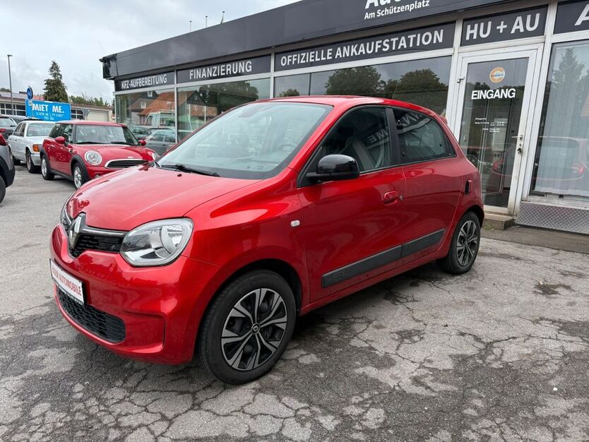 Renault Twingo 98.200 km 7.500 € Clausthal-Zellerfeld 38678