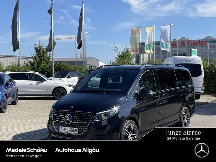 Mercedes-Benz V 300 9.000 km 97.690 € Königsbrunn 86343