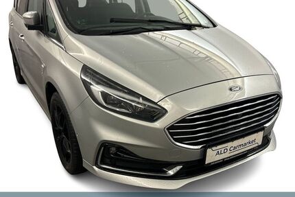 Ford S-Max 58.669 km 24.980 &euro; Dorfmark 29683